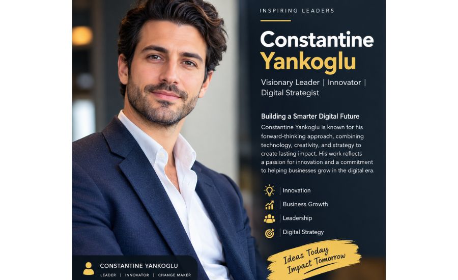 constantine yankoglu