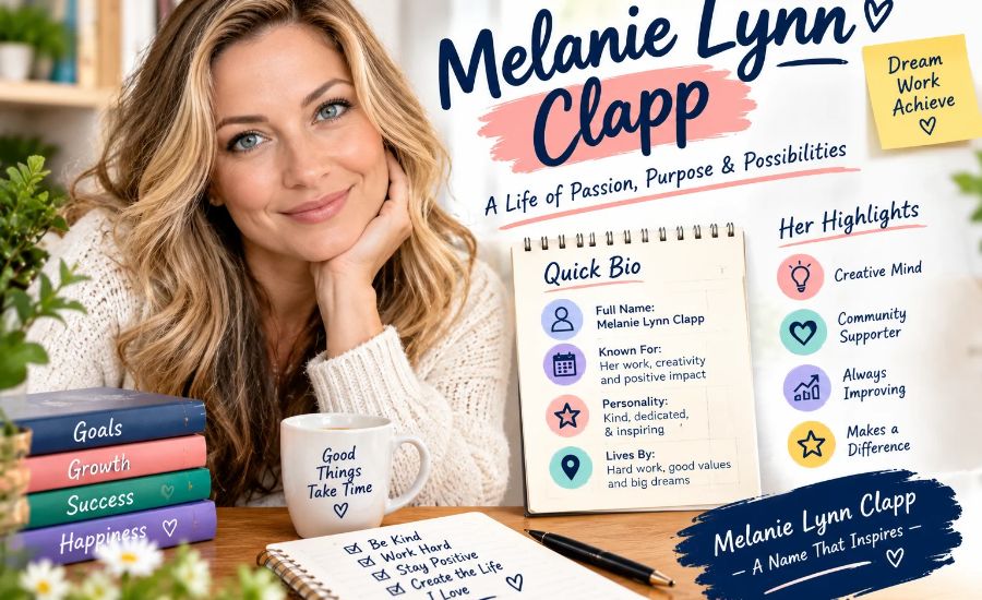 melanie lynn clapp