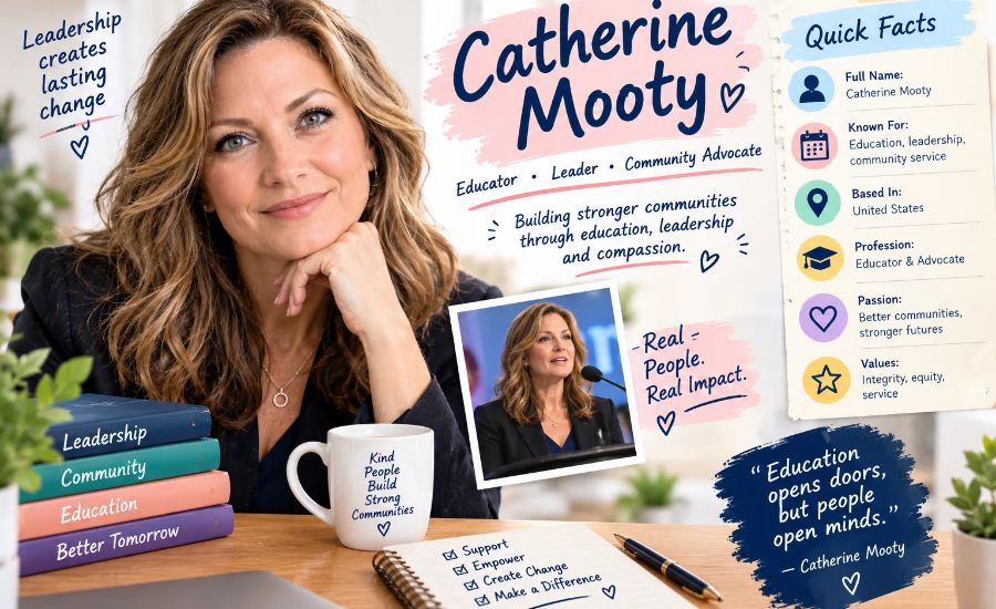 catherine mooty