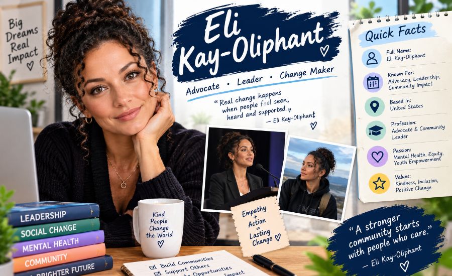 eli kay-oliphant