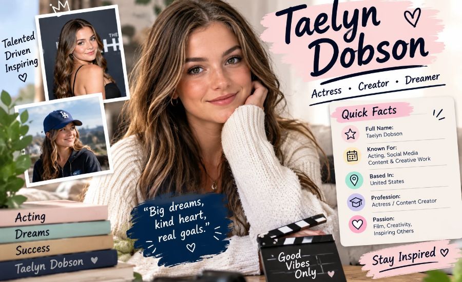 taelyn dobson