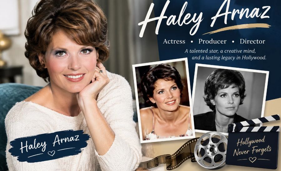 haley arnaz