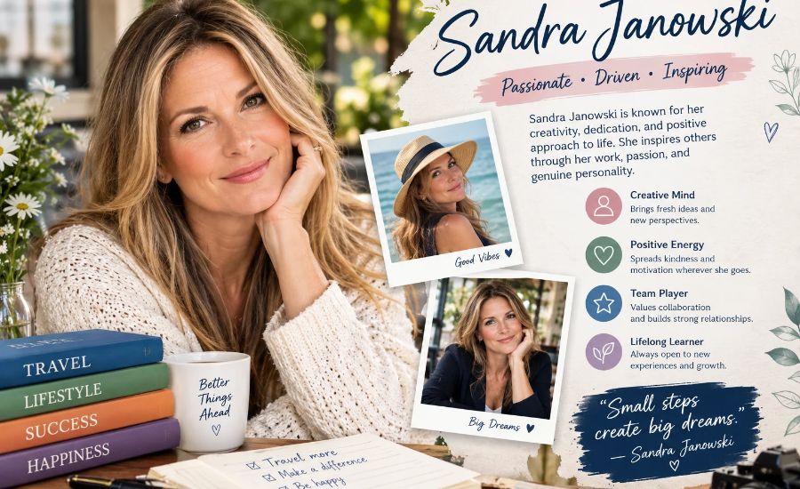sandra janowski