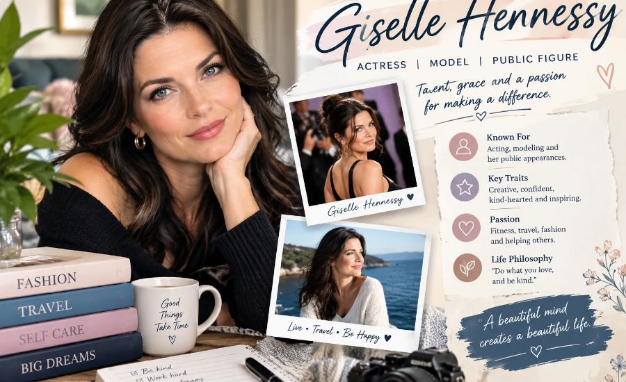 giselle hennessy