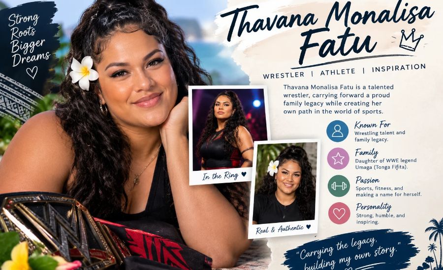 thavana monalisa fatu