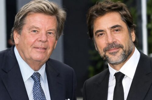 johann rupert and javier bardem