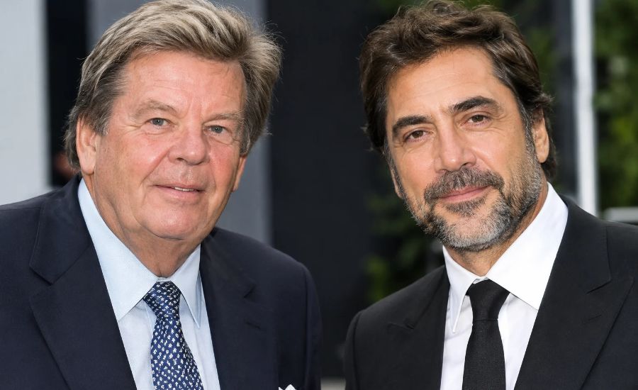 johann rupert and javier bardem