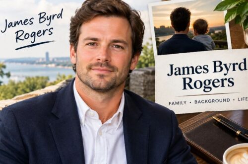 james byrd rogers