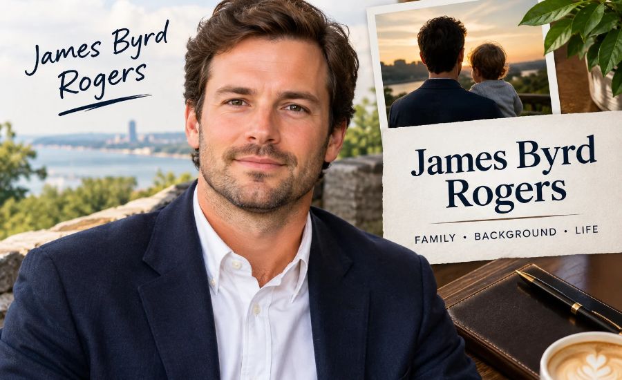james byrd rogers